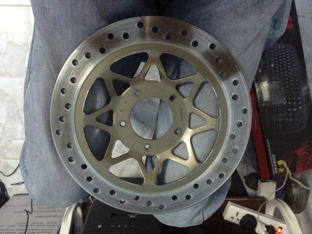 Đĩa LS 260mm (5lỗ).