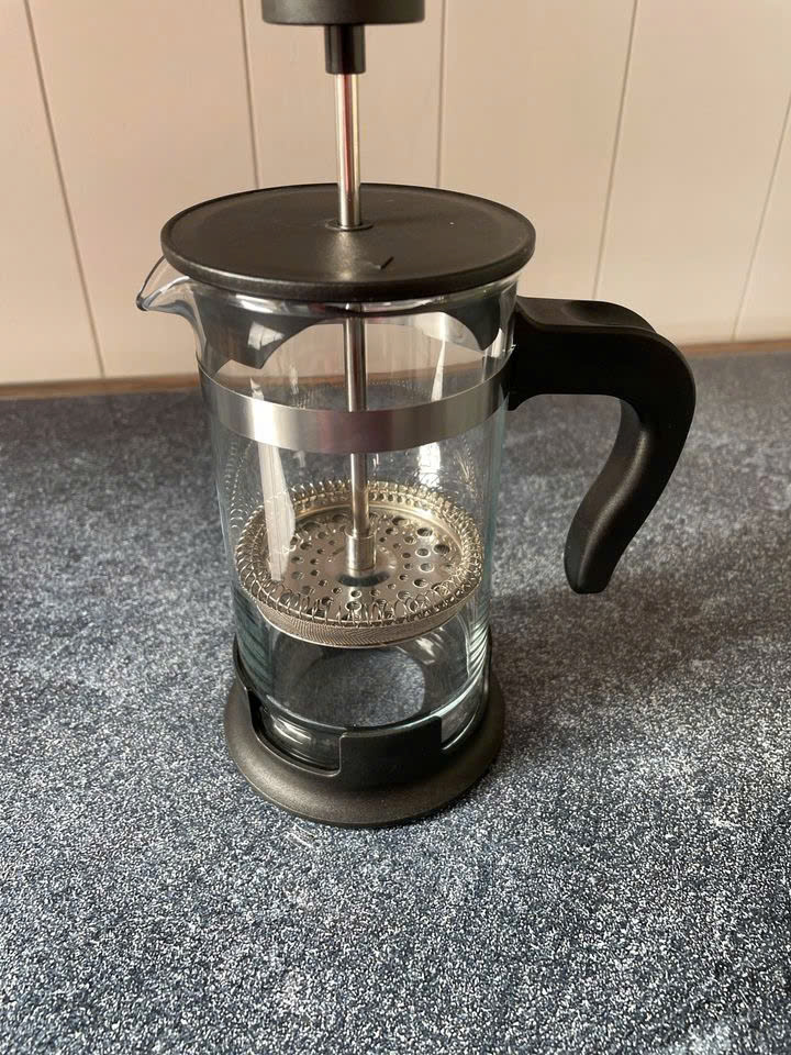 Bình Pha Trà, cà Phê