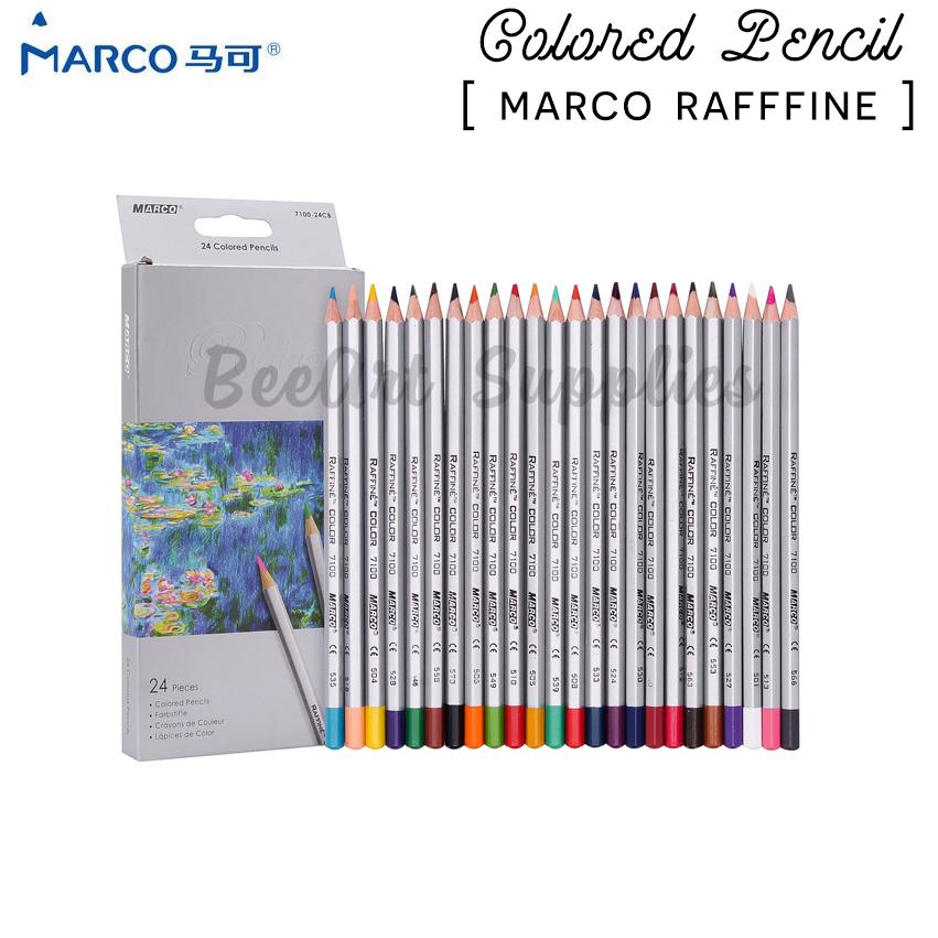 CHÌ MÀU KHÔ CAO CẤP MARCO RAFINE