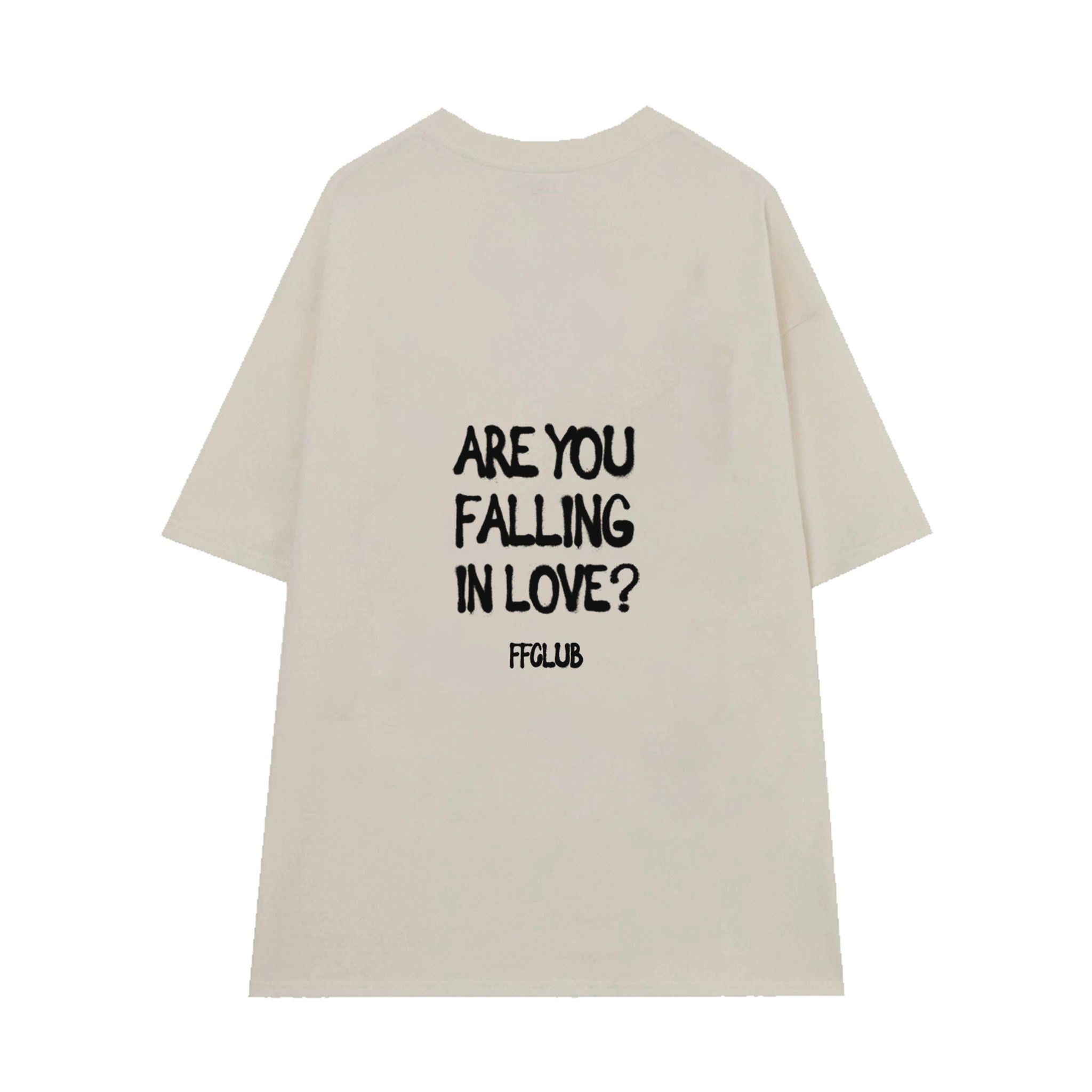 ÁO THUN FF 280GSM FALLING IN LOVE TEE