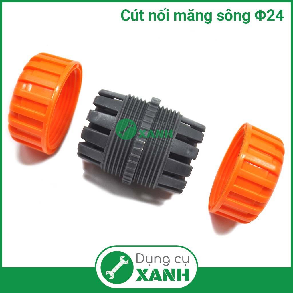 Cút nối măng sông ống nước Φ24mm