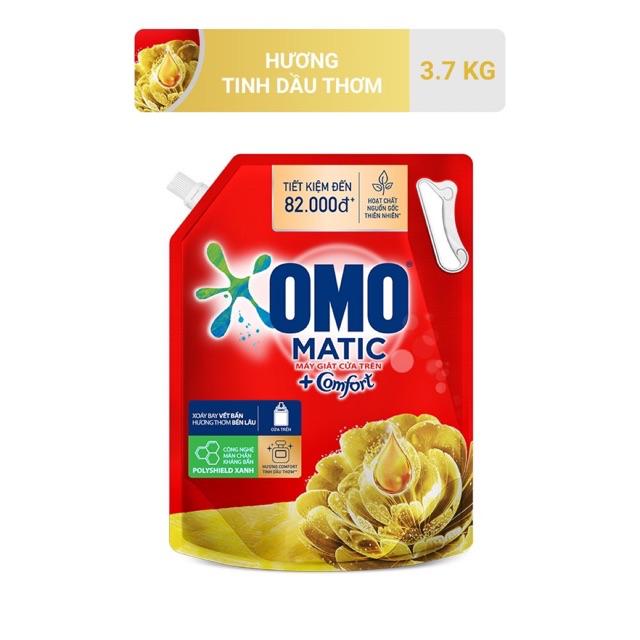 Túi nước giặt OMO Matic 3,6kg/3,7kg