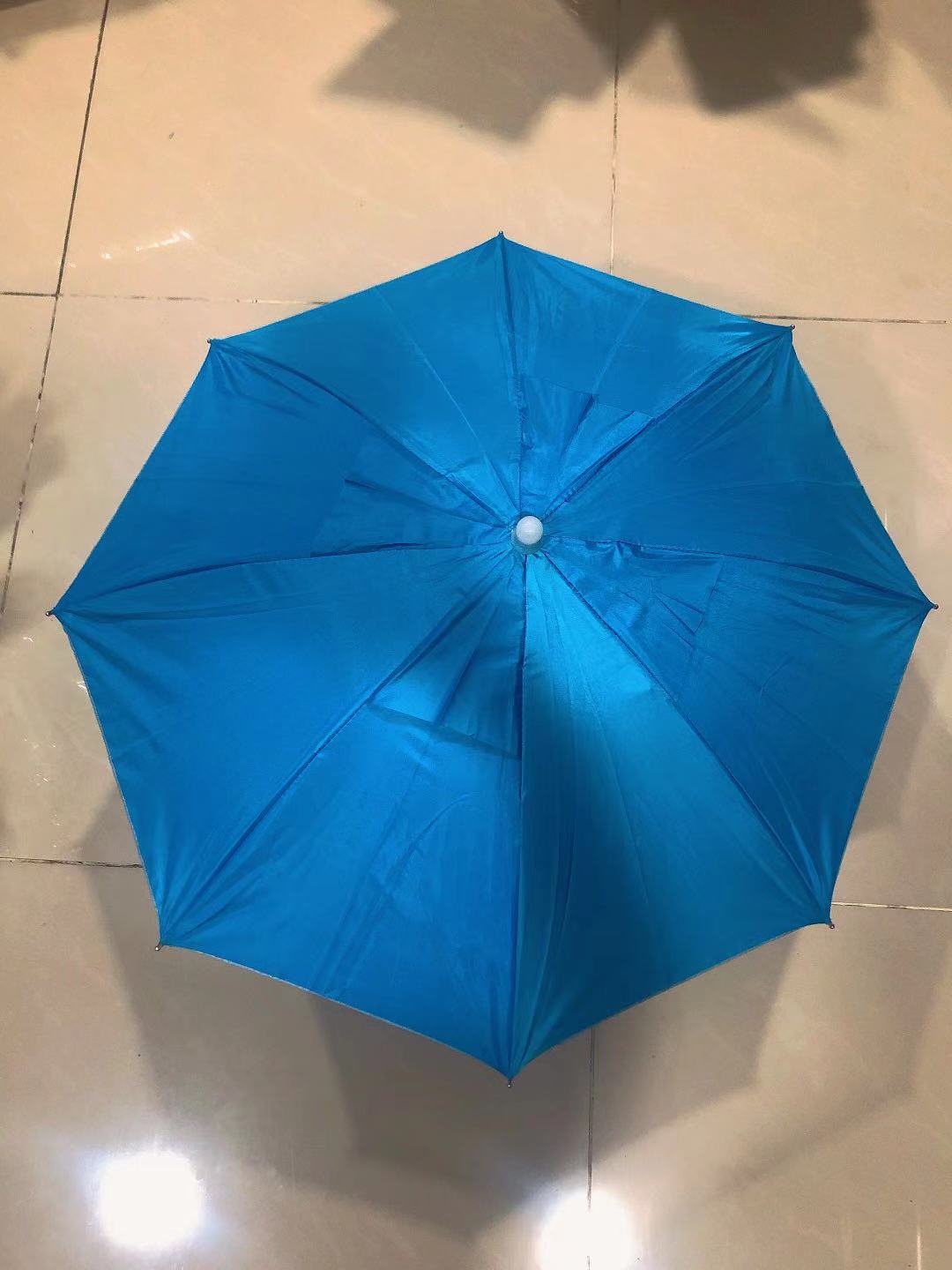 [HCM] hy umbrella personalized umbrella đội head Fishing Travel