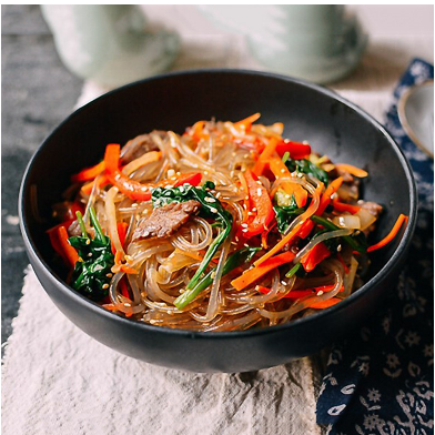 Miến Khoai Lang Hàn Quốc 1KG