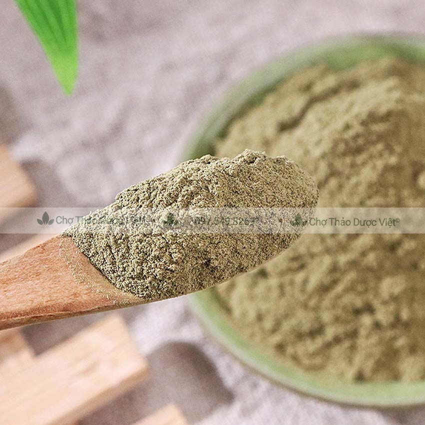 Bột nhọ nồi 100g (Cỏ mực hàng loại 1) - Chợ Thảo Dược Việt