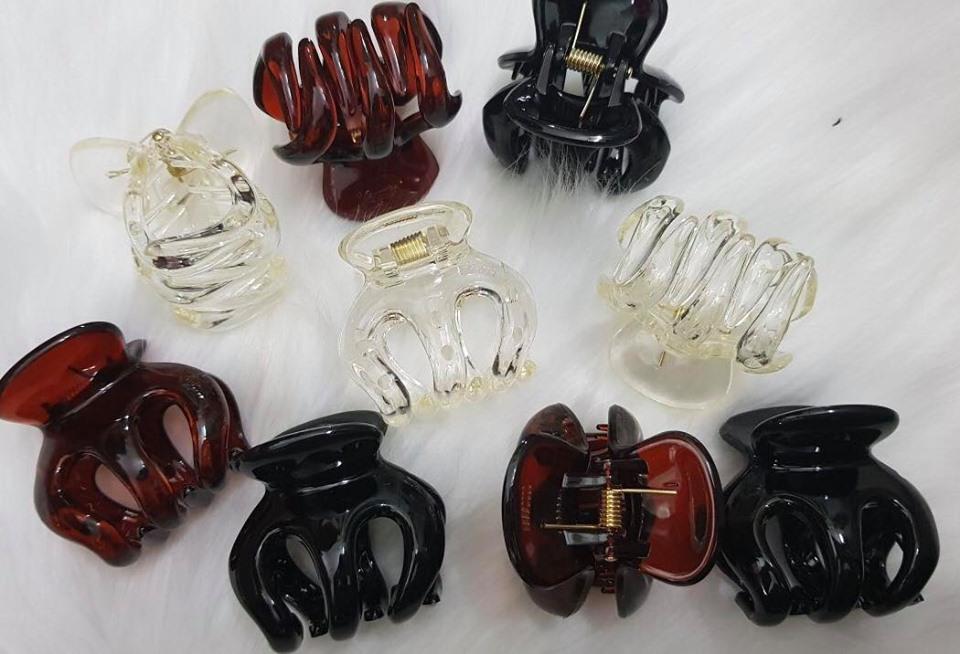 [HCM]Kẹp càng cua 6 chấu