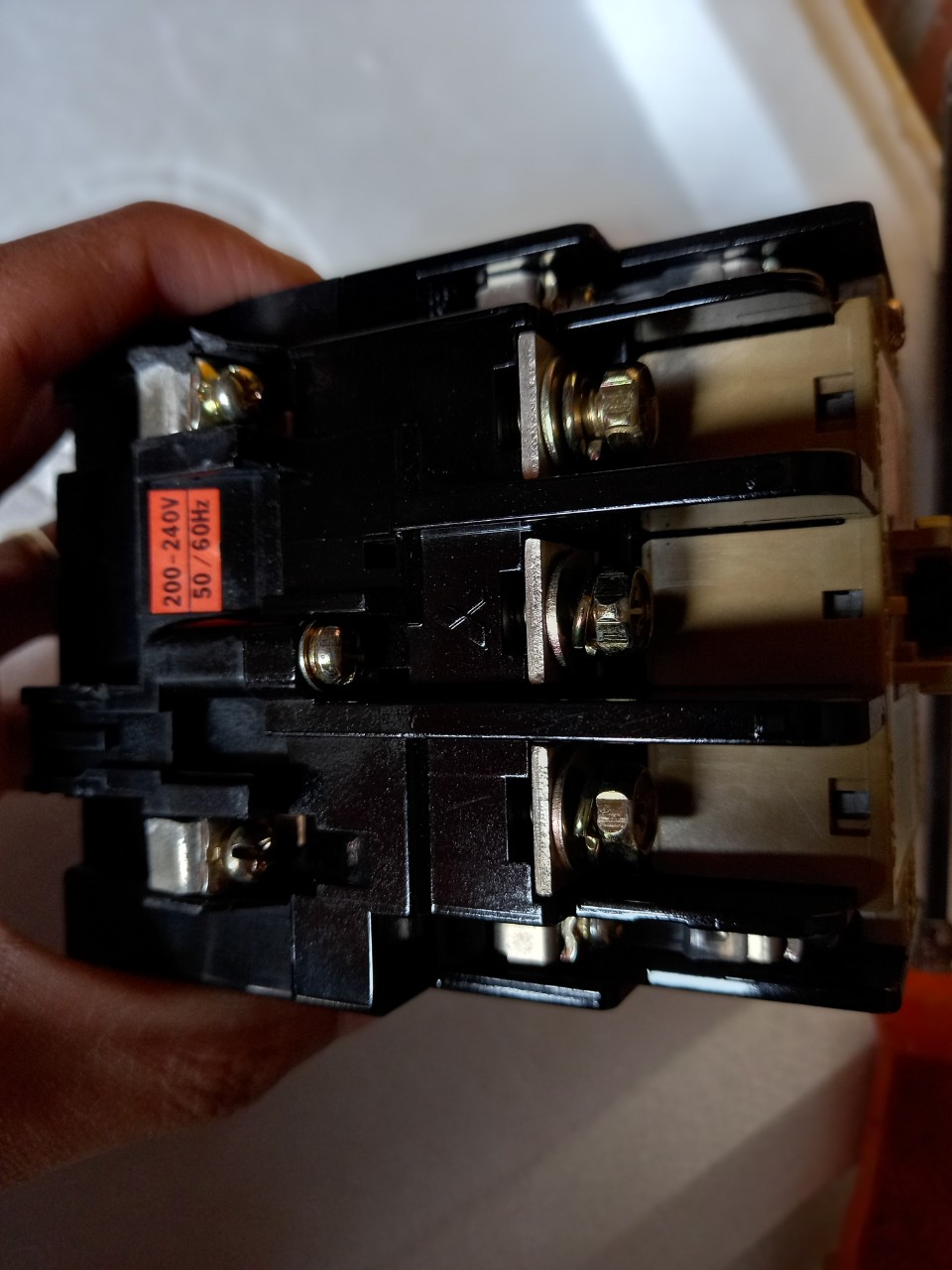 KHỞI NHẬT 65A CONTACTOR NHẬT