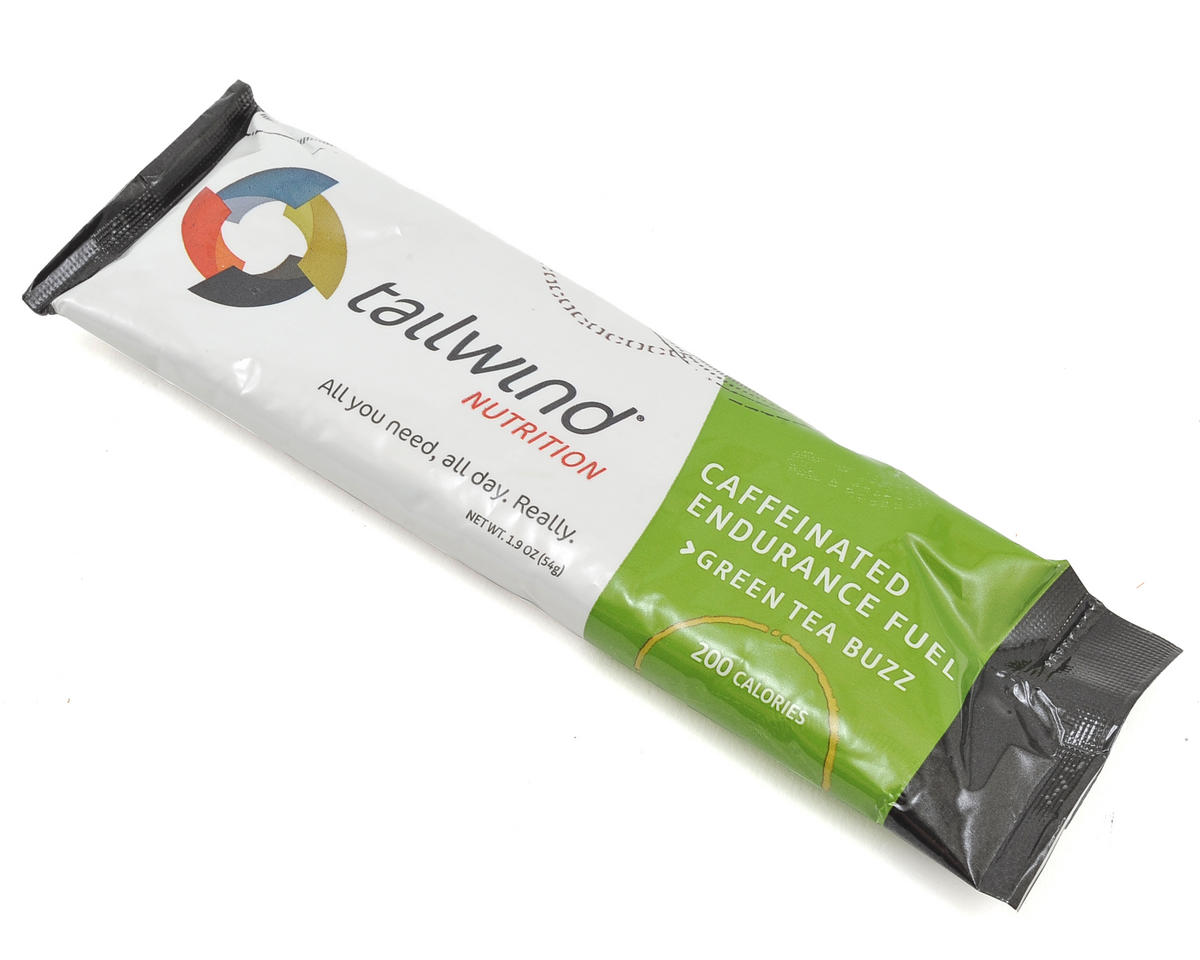 Thực Phẩm Bổ Sung TailWind Caffeinated Endurance Fuel Green Tea Buzz 2 serving
