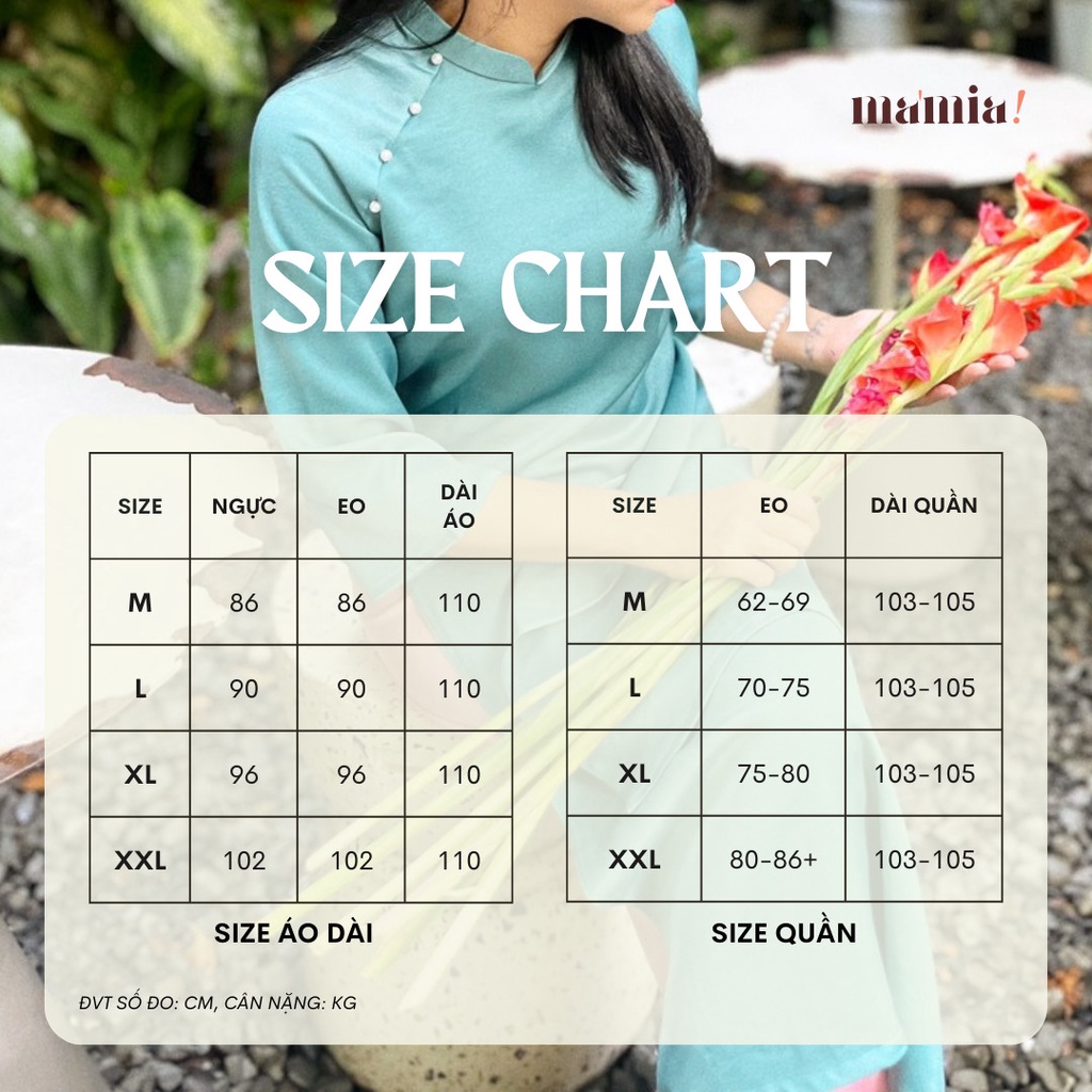 Áo dài cách tân Diệu Anh chất lụa tằm nhung (không kèm quần)