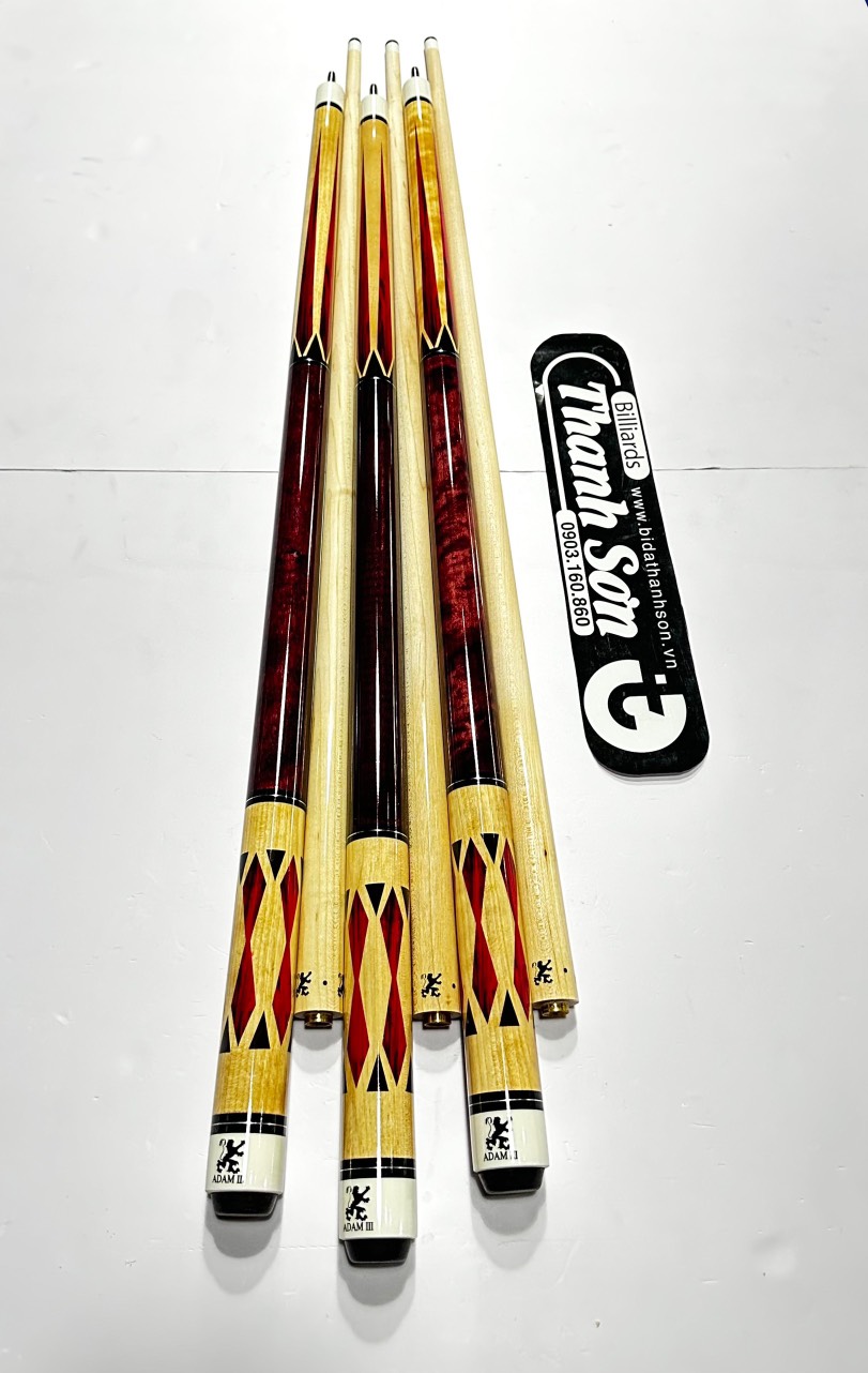 [CƠ BIDA LÍP] ADAM II REN INOX (440gram - 11.5mm)