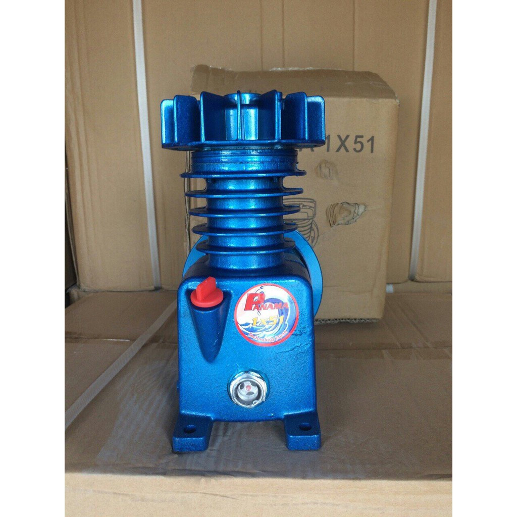 [HCM]ĐẦU NÉN KHÍ 51*1 (51X1, 1/4HP, đầu nén 1pitson)