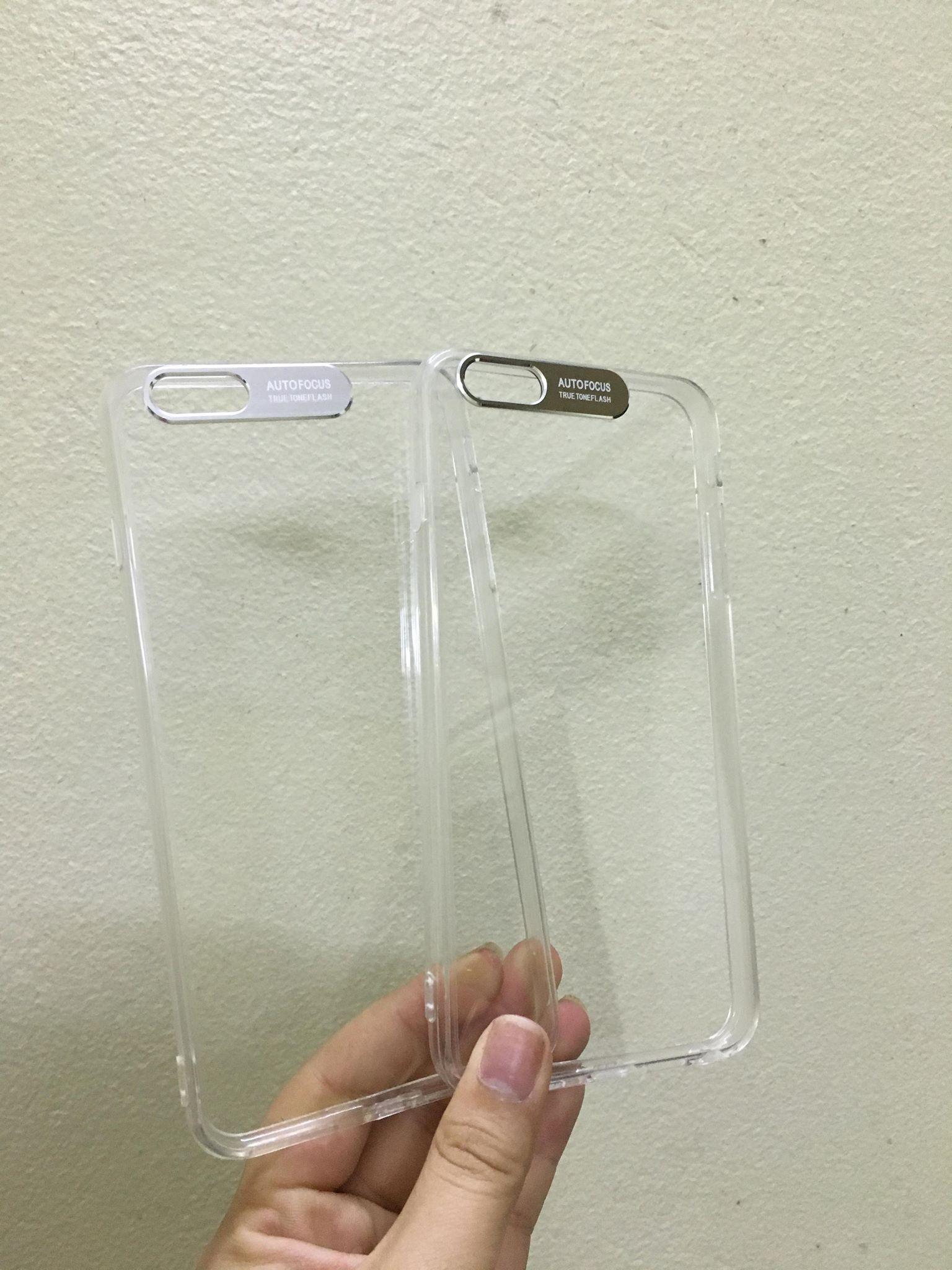 Ốp Lưng Bảo Vệ Camera Auto Forcus Dành Cho Iphone 6 Plus / 6S Plus