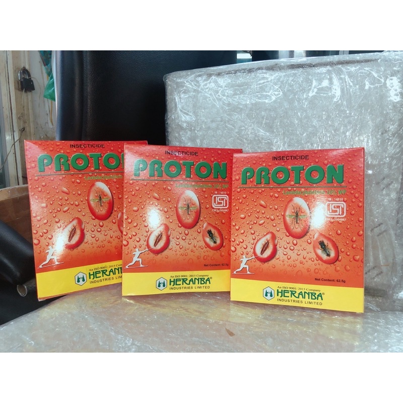 Thuốc diệt côn trùng PROTON 10WP
