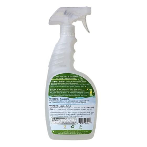 Nước tẩy rửa đa năng Queen không mùi 946ml