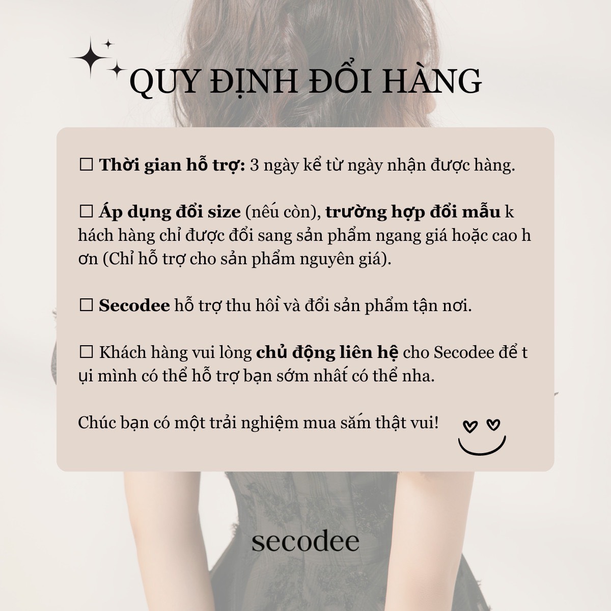 [Nhập LAZSOCIAL50K giảm 12% đơn 149K] Đầm thun cổ yếm basic phối viền 2 màu năng động | EISLYN DRESS | SECODEE