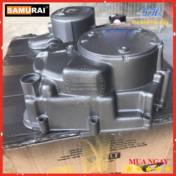 Sơn Xịt Samurai Màu Xám Bạc - Mã Y137