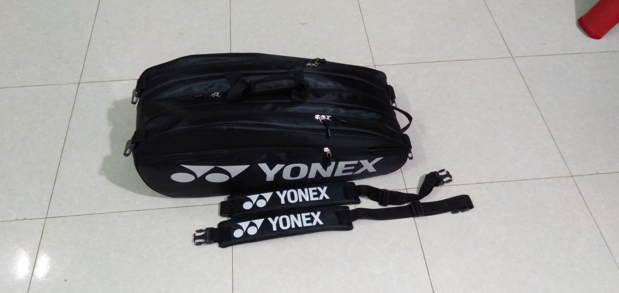 bao vợt full đen Yonex