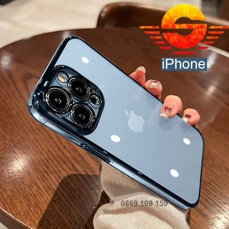 Ốp lưng iPhone 13/ 13 Pro/ 12/ 14 Pro Max