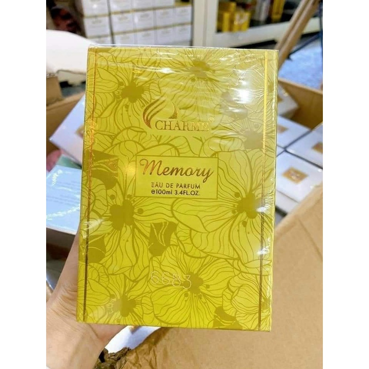 Nước Hoa Nữ Charme Memory 100ml