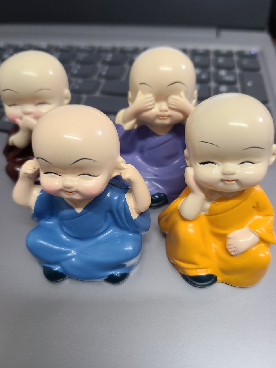 BỘ TƯỢNG 4 KHÔNG - Bộ 4 Tượng
