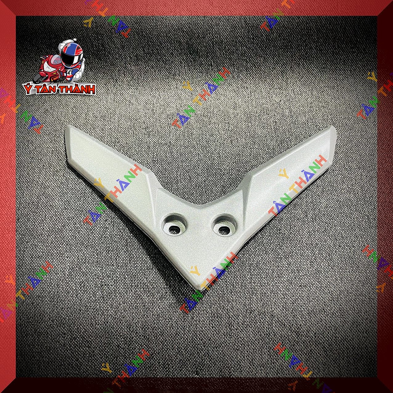 Chữ v mặt nạ exciter 2010 ms05