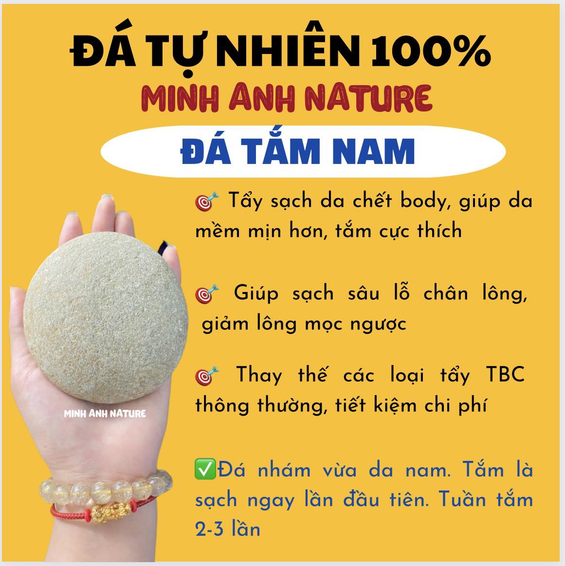 Đá Tẩy Tế Bào Chết, Kì Ghét Cơ Thể, Đá Cuội Tắm Tự Nhiên, Đá Kỳ Gót, Kì Lưng, Đá Chà Ghét