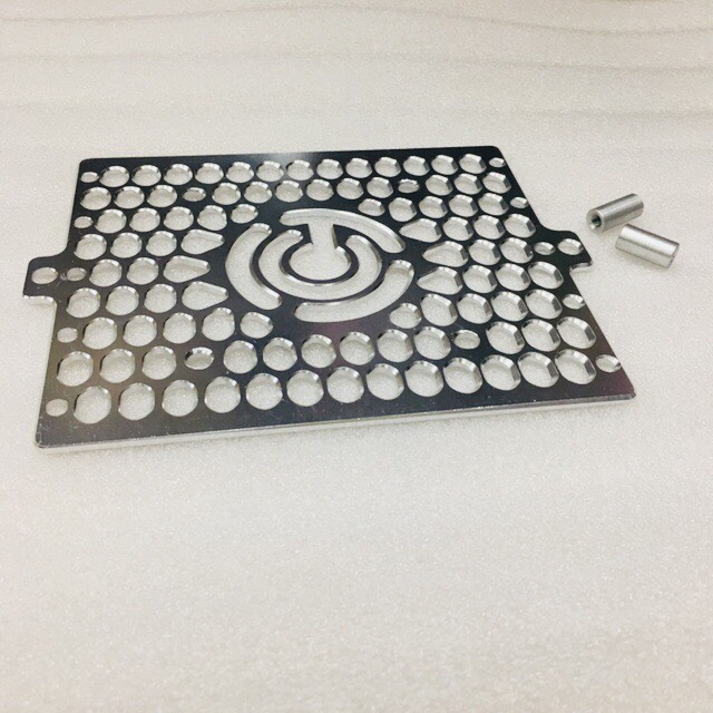 Che Két Nước Nhôm CNC Rader Satria