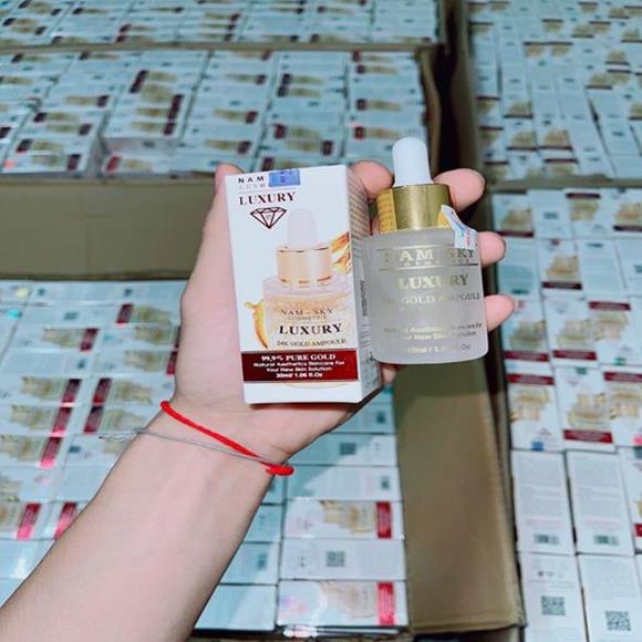 [ CHUYÊN SỈ ] Serum Nam Sky Luxury
