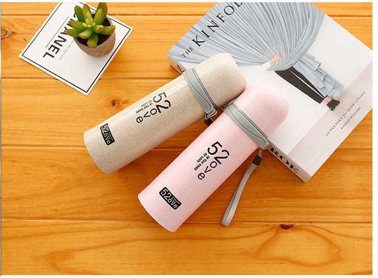 Bình lọc nước lúa mạch 500ml ( siêu dể thương )