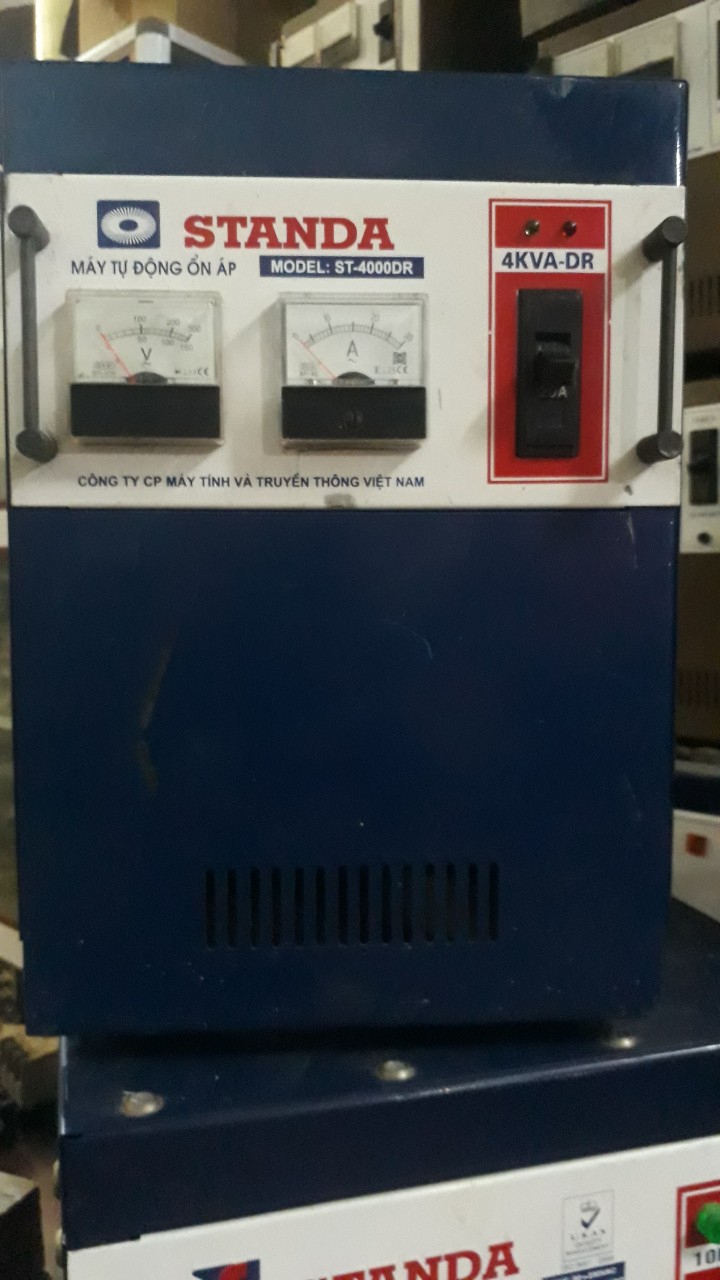 ỔN ÁP STANDA 3KW DẢI 90-250V HÀNG TÒN KHO