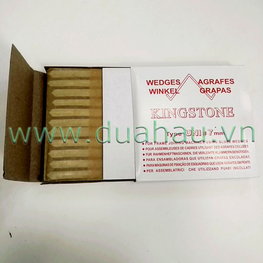 [HCM]Đinh V7 KingStone Máy ép góc khung tranh