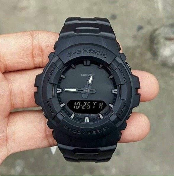 Đồng hồ điện tử Casio G Shock G100 - OneTime Store