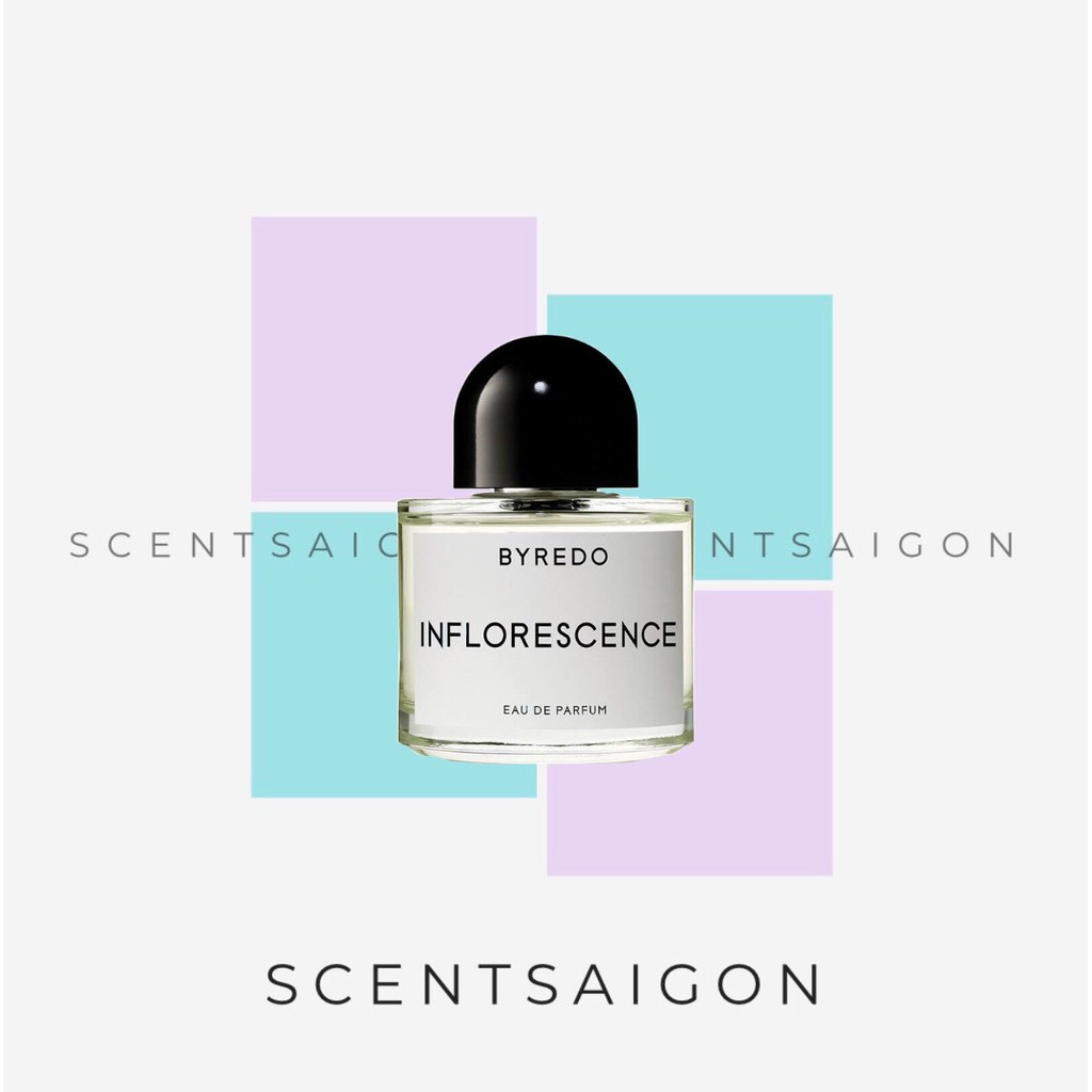-𝑺𝒄𝒆𝒏𝒕𝒔𝒂𝒊𝒈𝒐𝒏- Nước Hoa Byredo Inflorescence 10ml