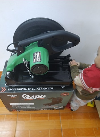 máy cắt sắt 355 máy cắt bàn