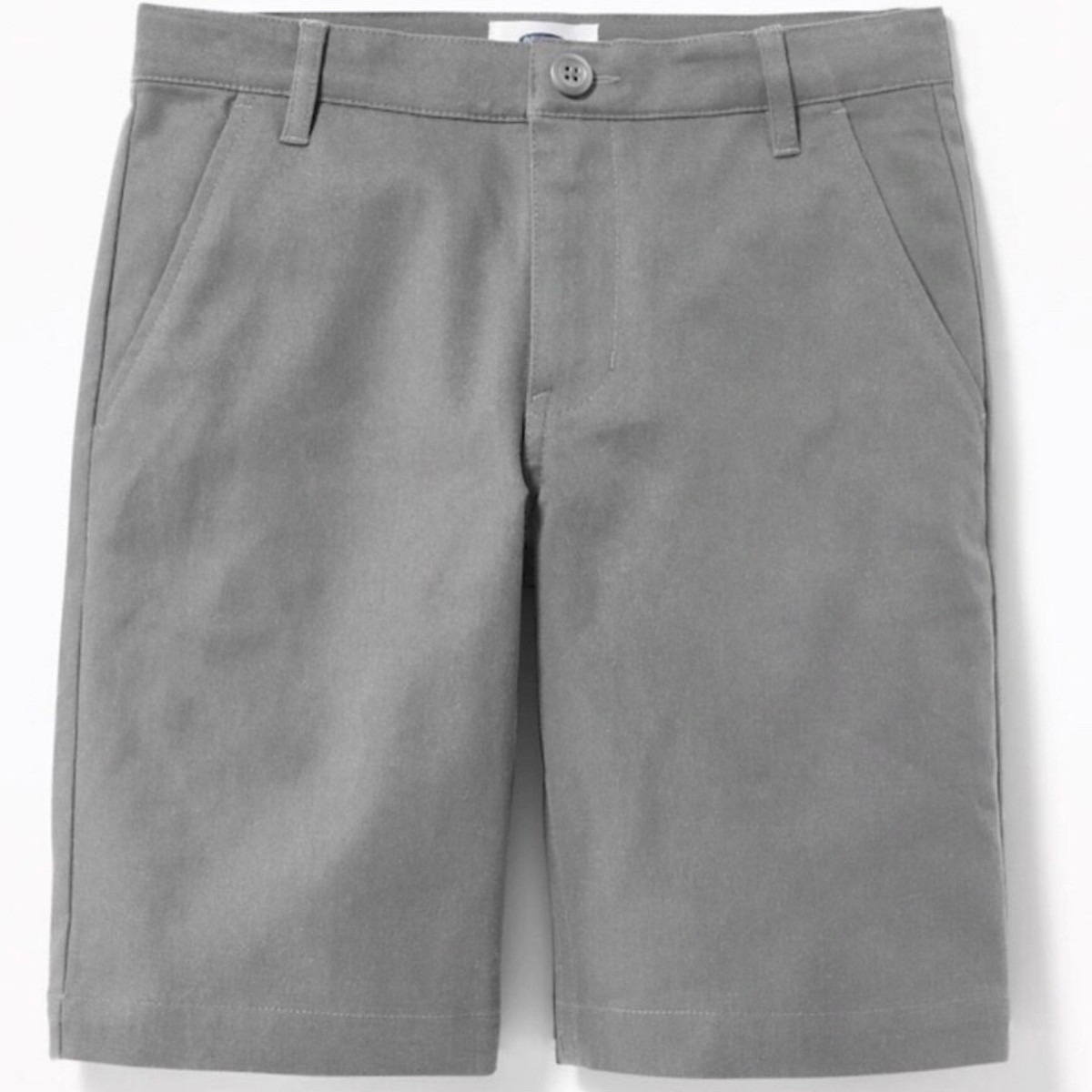 Quần kaki bé trai chất đẹp, màu trơn size đại VNXK, quần short bé trai