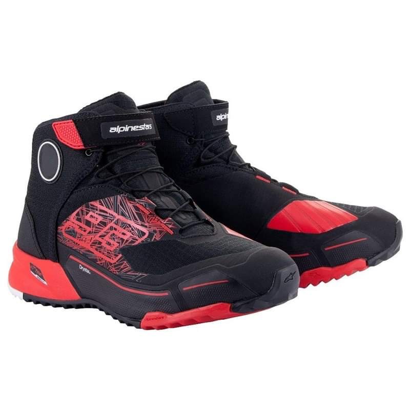 GIÀY BẢO HỘ MOTOR ALPINESTARS MM93 CR-X DRYSTAR RIDING SHOES CHỐNG NƯỚC