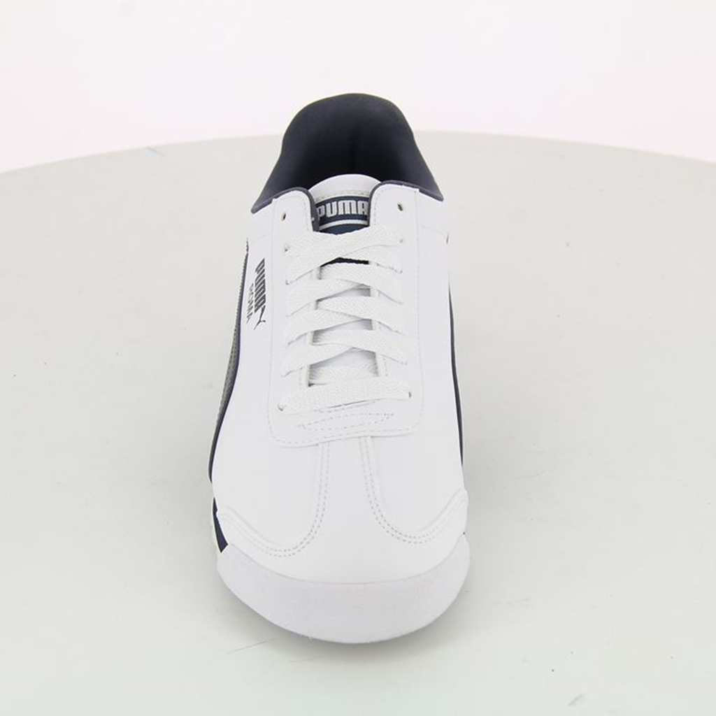 [FreeshipMAX] Giày Puma Roma Basic (Trắng-Navy)