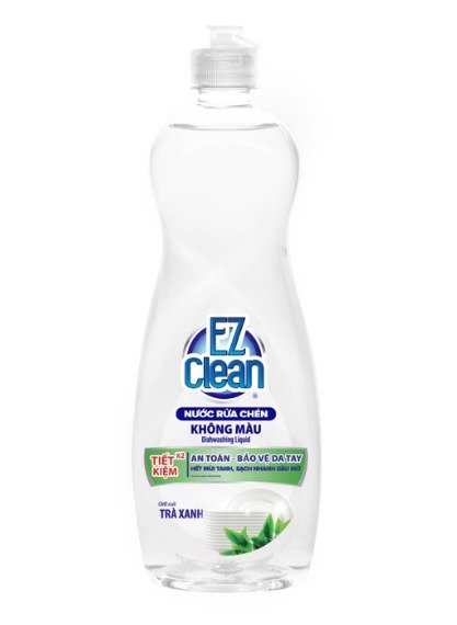 NƯỚC RỬA CHÉN SINH HỌC EZ 800G