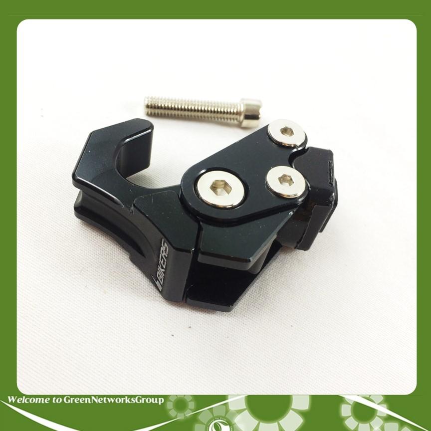Móc treo đồ xe máy CNC Biker Greennetworks ( Màu đen )