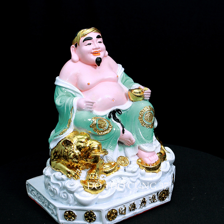 TƯỢNG THẦN TÀI - THỔ ĐỊA [ LONG HỔ ]