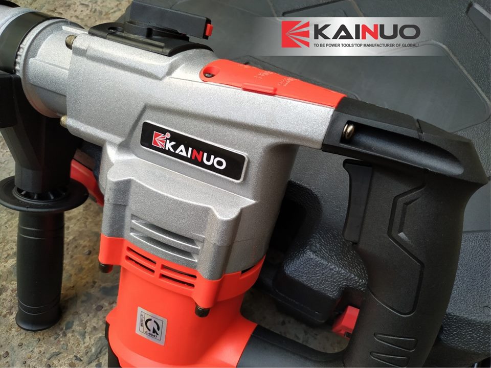 MÁY KHOAN ĐÁ CẦM TAY KAINUO 8268