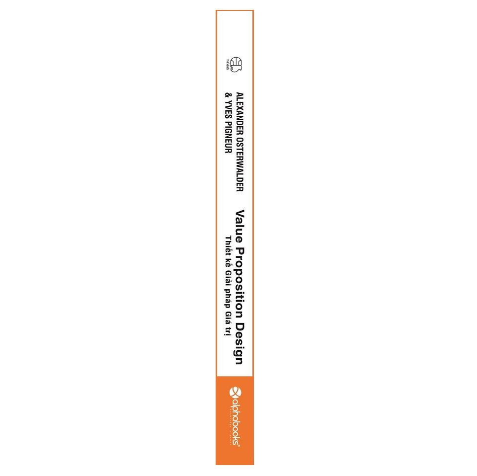 Sách - Thiết Kế Giải Pháp Giá Trị