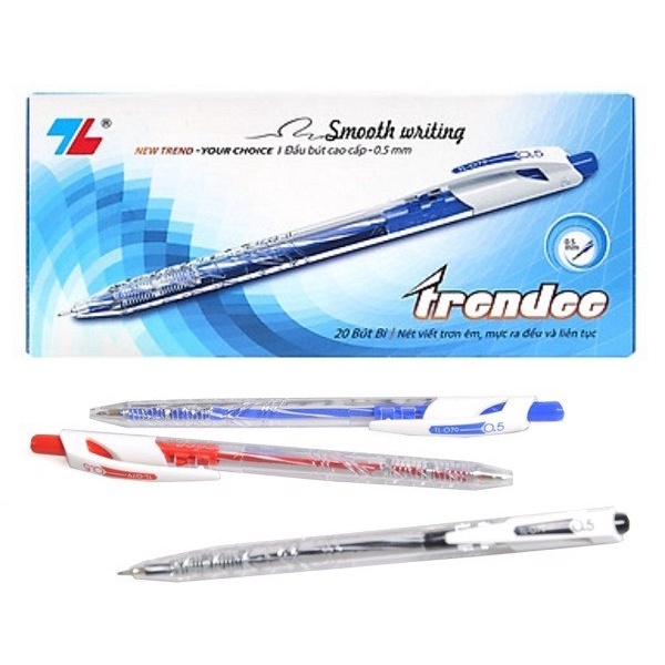 Bút bi Thiên Long TL-079 ngòi 0.5mm