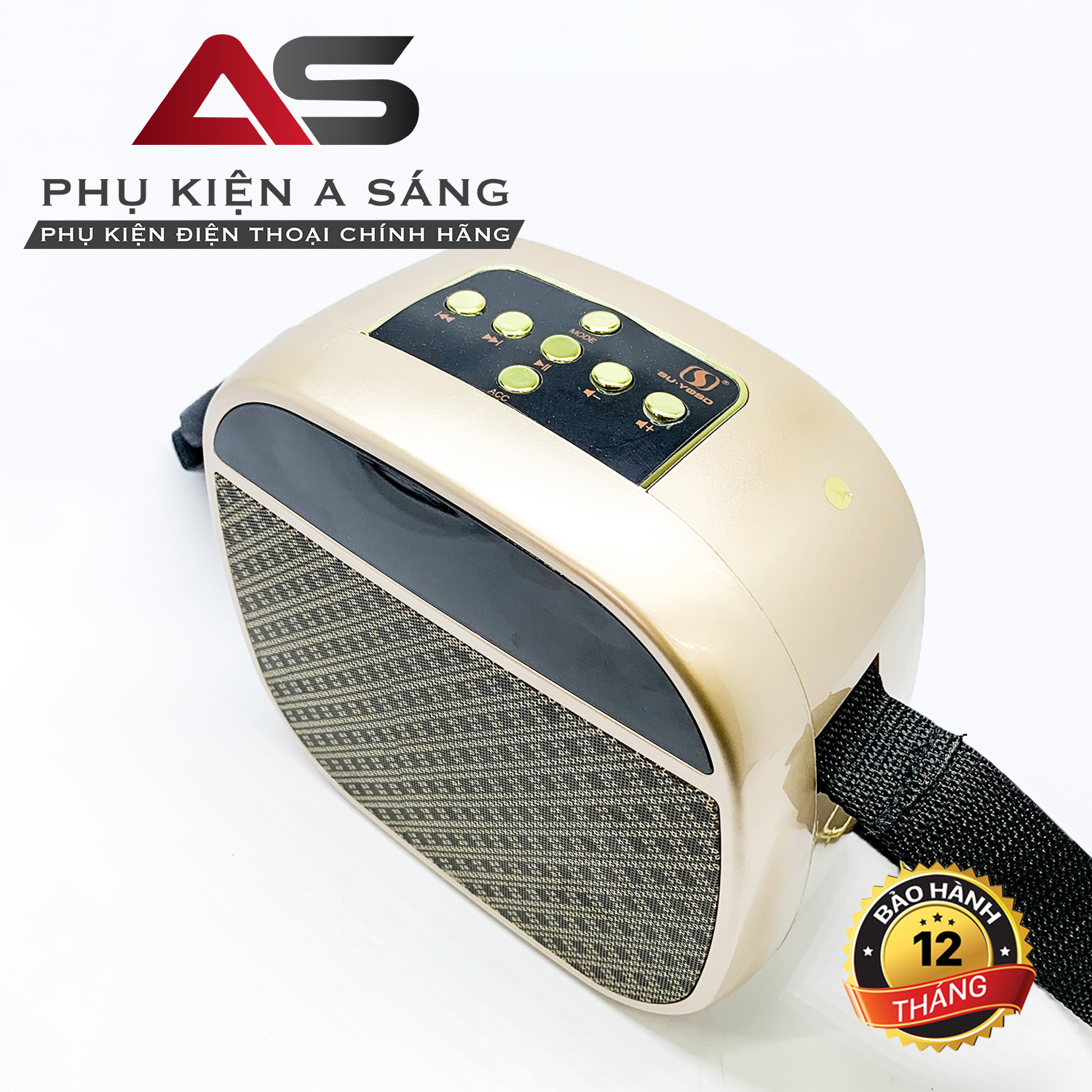 Loa trợ giảng kèm mic bluetooth YS - A31