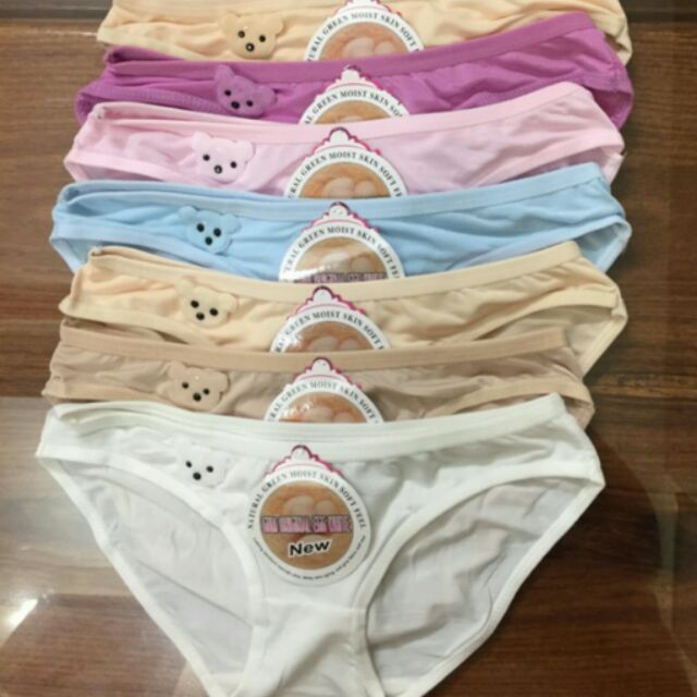 20 quần chip gấu