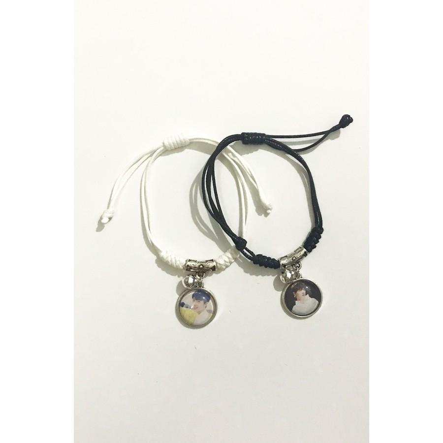 Vòng tay Tiêu Chiến Trần tình lệnh 1 đôi dễ thương, cặp đôi lắc tay Ma đạo tổ sư Vương Nhất Bác Lam Vong Cơ Ngụy Vô Tiện