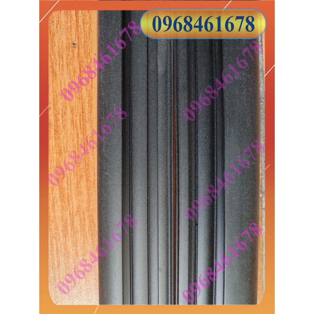 Gioăng dẫn kính Grand I10 (Gioăng trượt kính, gioăng lên xuống kính, gioăng kính cửa)