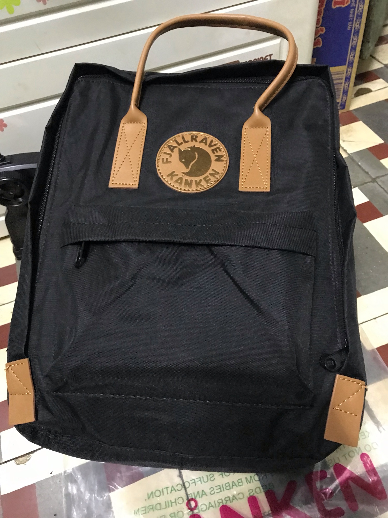 KanKen Classic quai da
