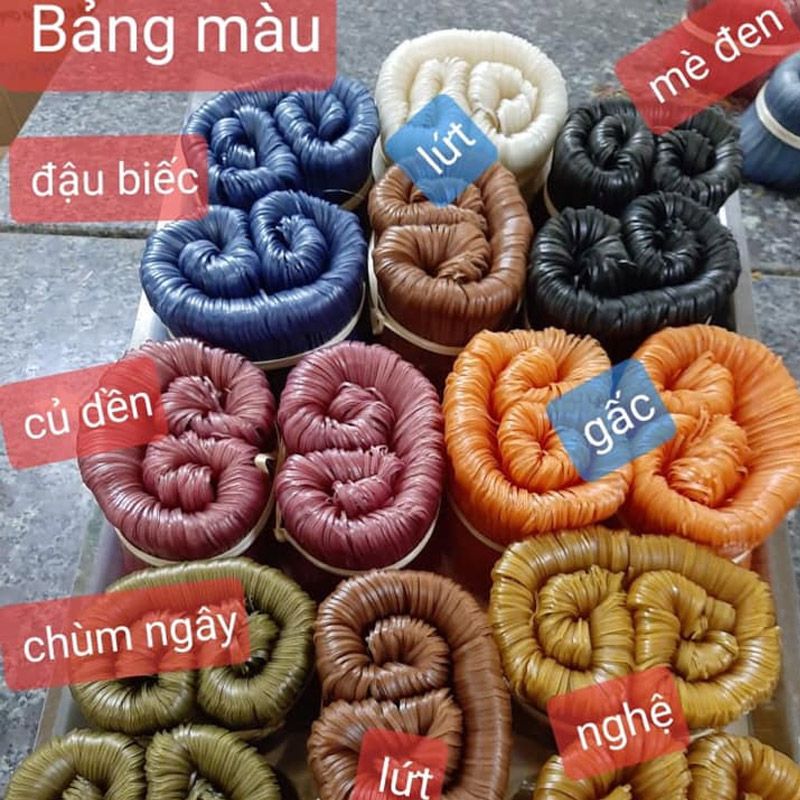 MỲ GẠO CHŨ RAU CỦ (MIX 5 đến 8 LOẠI RAU CỦ) TÚI 1KG