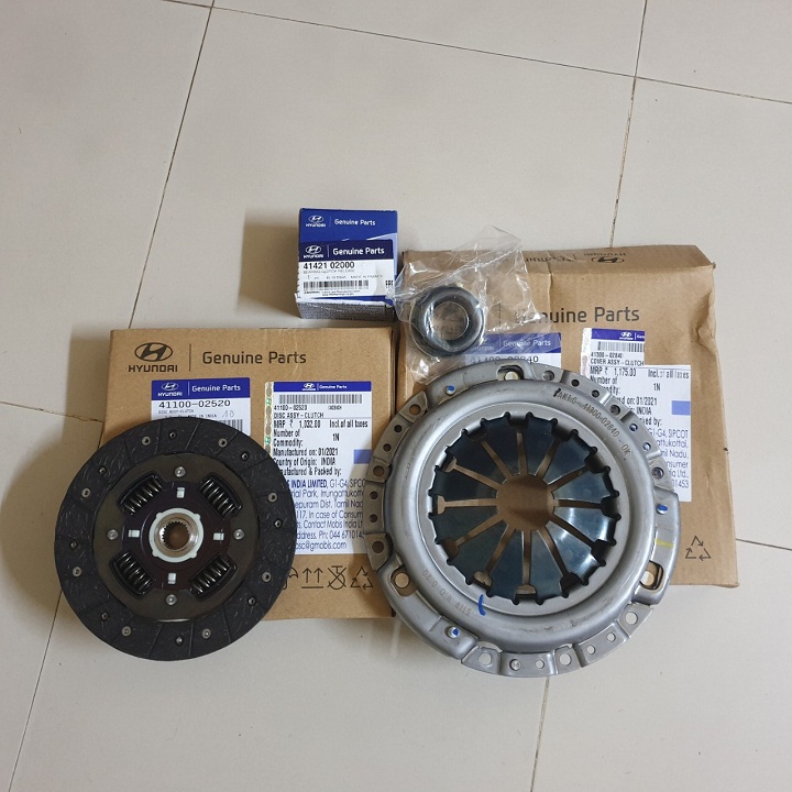 Bộ Côn Grand I10,  Morning Máy 1.0 Xịn